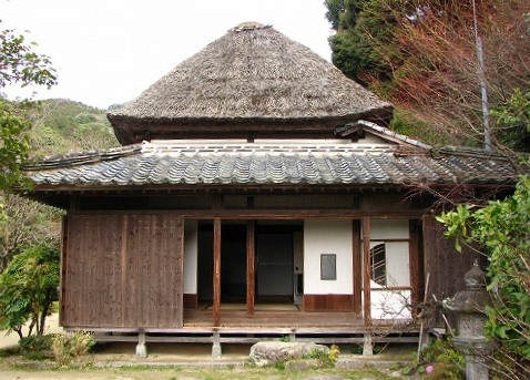 伊東元朴旧宅5