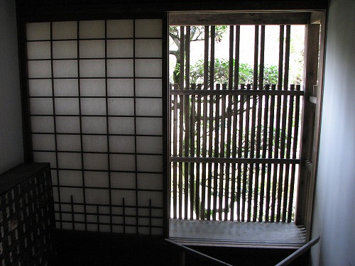 伊東元朴旧宅7