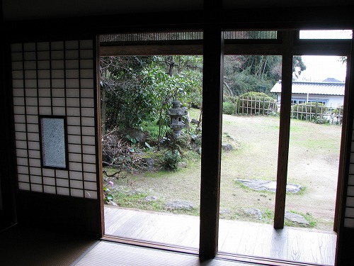 伊東元朴旧宅8