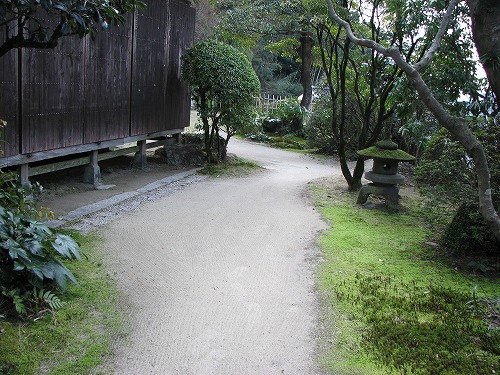 伊東元朴旧宅10
