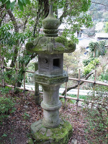 伊東元朴旧宅13
