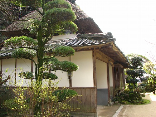 伊東元朴旧宅11