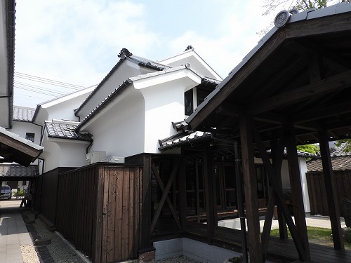 旧久富家住宅12