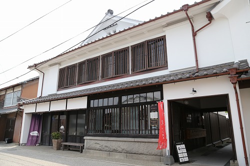 旧久富家住宅1