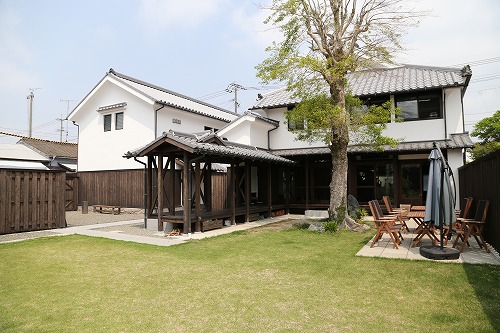 旧久富家住宅8