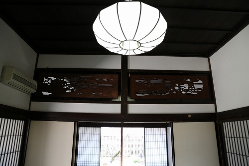 旧牛島家1