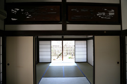 旧牛島家2
