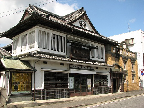 村岡総本舗1
