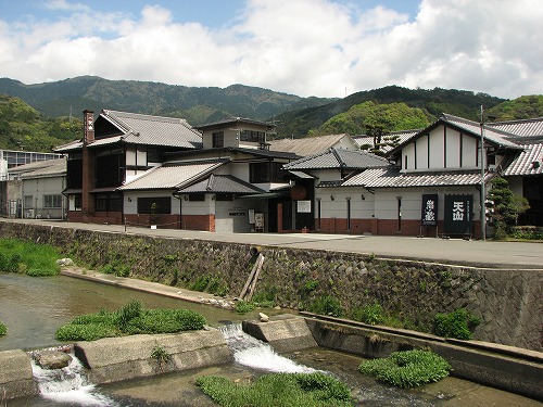 天山酒造1