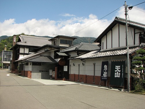 天山酒造2
