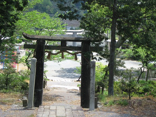 岩蔵天山神社13