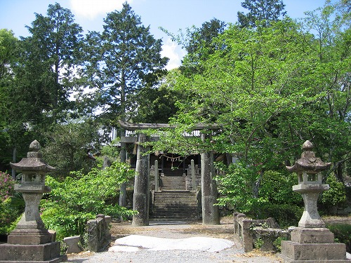 岩蔵天山神社14