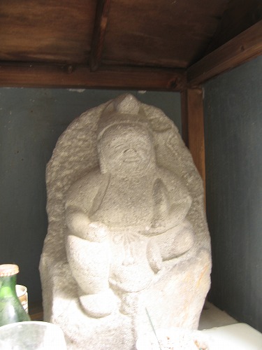 半跏恵比須2