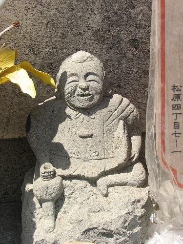 赤ちゃん恵比須5