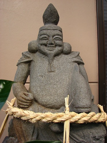 にこにこ福笑い恵比須5