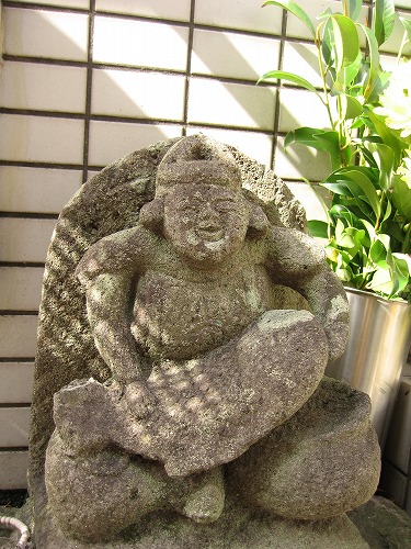 鯛抱え恵比須2