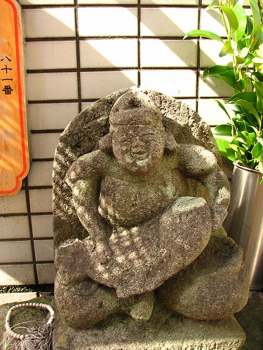 鯛抱え恵比須3