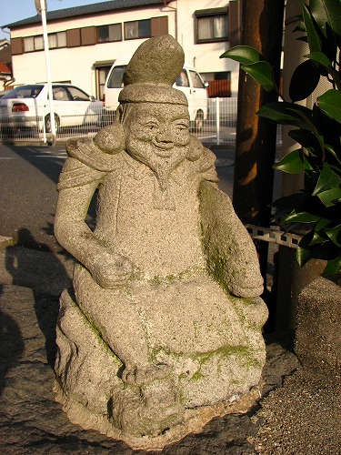 蝶々結び恵比須1