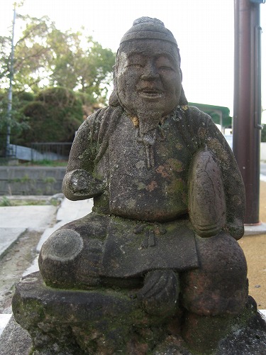 水ヶ江半跏恵比須3