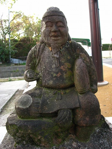 水ヶ江半跏恵比須4