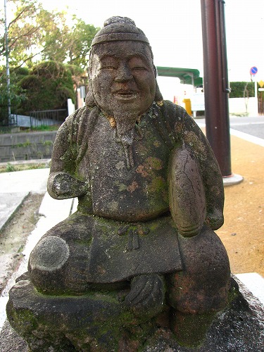 水ヶ江半跏恵比須1