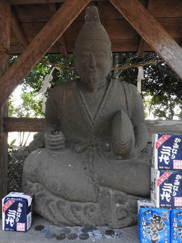 石造恵比須3