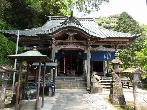 見瀧寺宝地院19