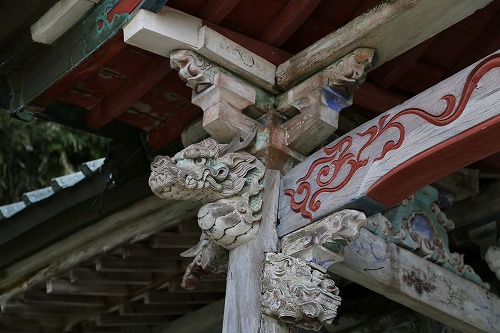 見瀧寺宝地院9