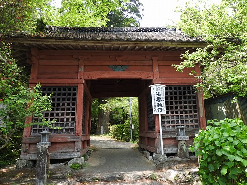 見瀧寺宝地院2