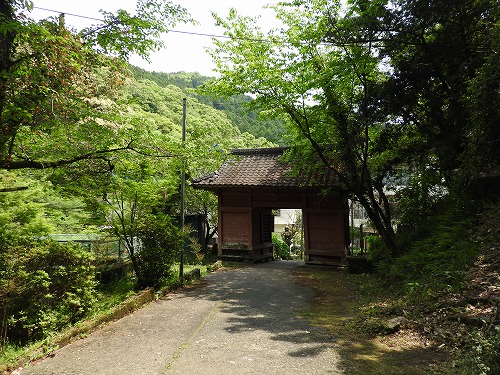 見瀧寺宝地院10