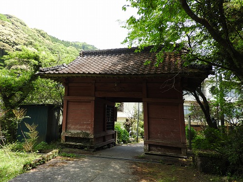 見瀧寺宝地院11
