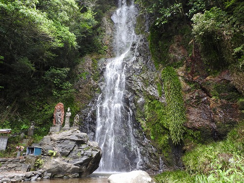 清水の滝14