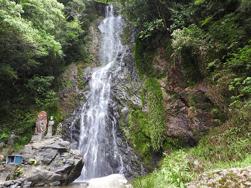 清水の滝15
