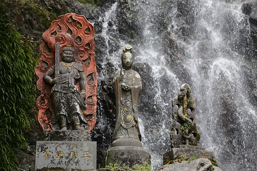 清水の滝1