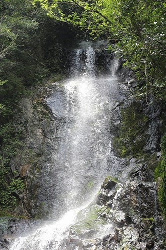 清水の滝9