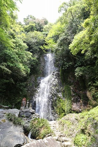 清水の滝11