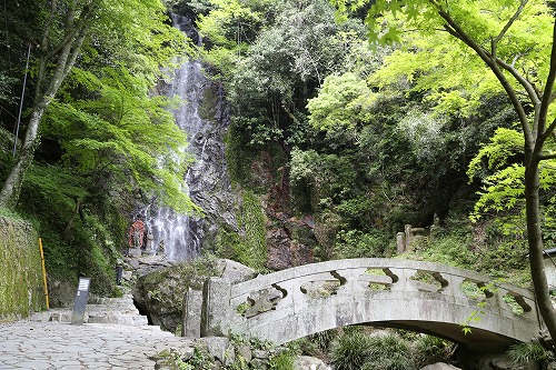 清水の滝5