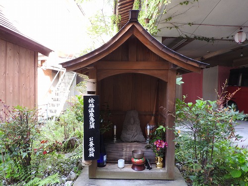 古湯温泉薬師堂6