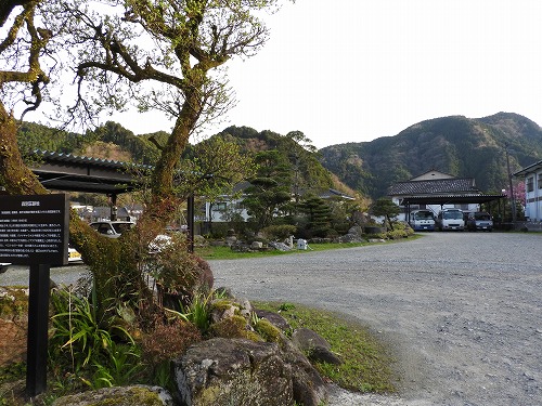 森別荘地跡3