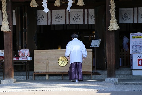 佐嘉神社1