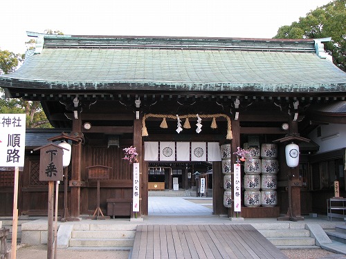 佐嘉神社2