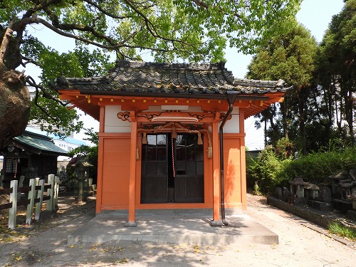 寶寿森稲荷神社5