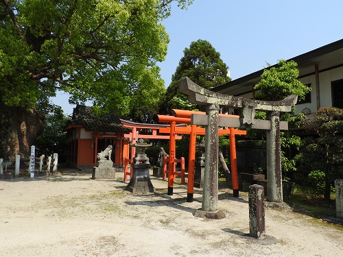 寶寿森稲荷神社6