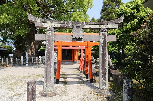 寶寿森稲荷神社7