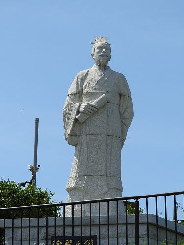 徐福像3
