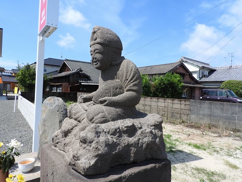 寺井簡易郵便局前恵比須3