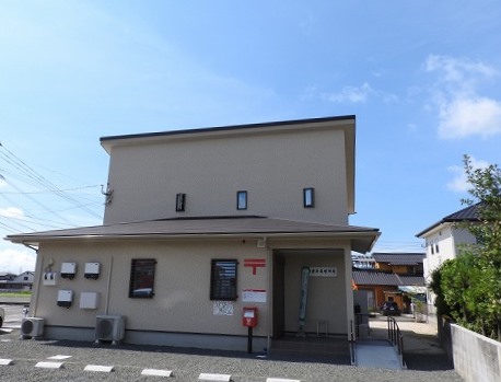 寺井簡易郵便局前恵比須5