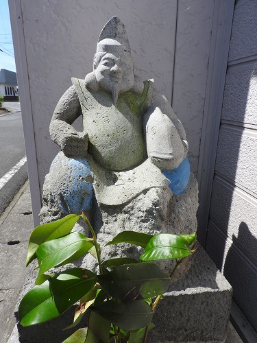 寺井津半跏恵比須1