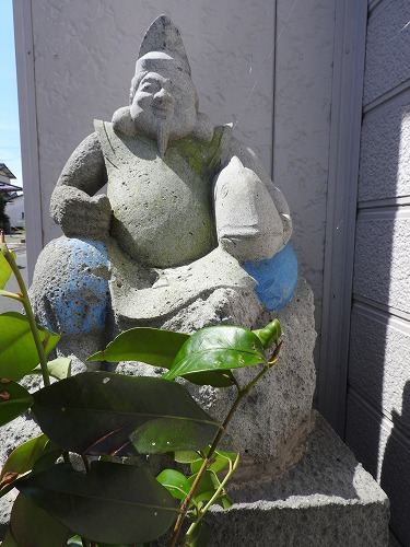 寺井津半跏恵比須2