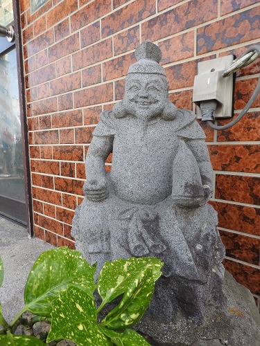 西魚町半跏恵比須2